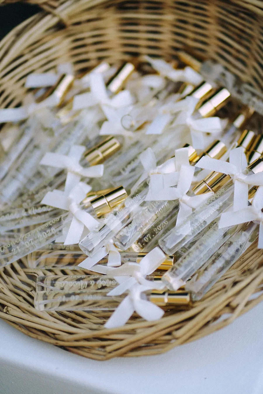 Détail du mariage de Nicolas et Lionel au Domaine Amourella
